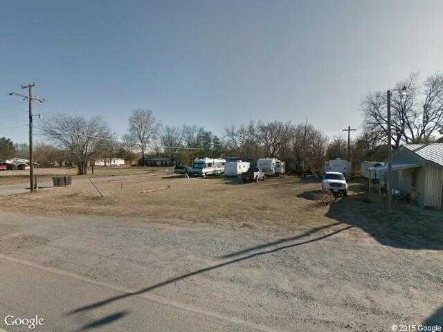 Street View image from Cartwright, Oklahoma