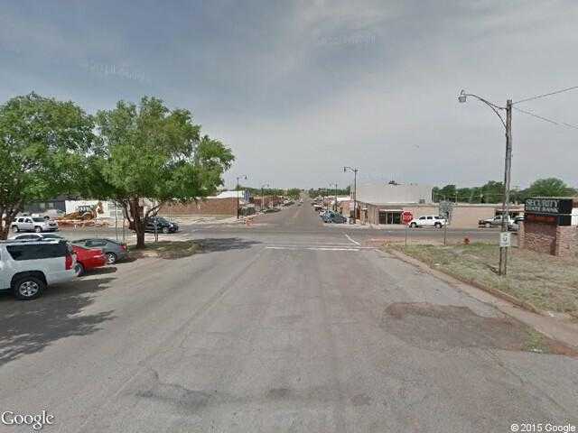 Street View image from Cheyenne, Oklahoma