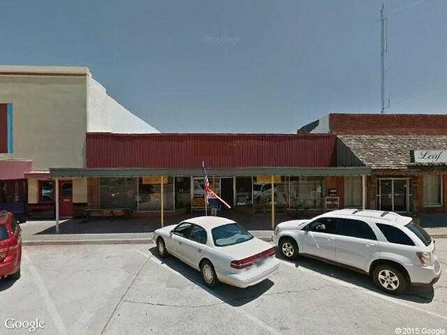 Street View image from Cordell, Oklahoma