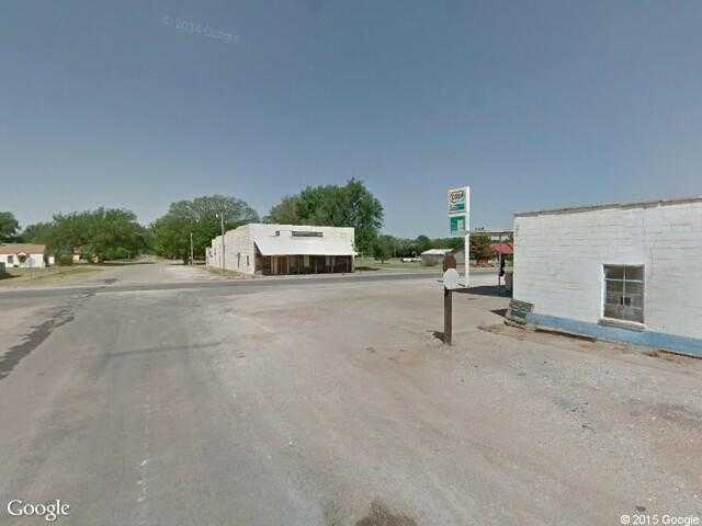 Street View image from Dacoma, Oklahoma