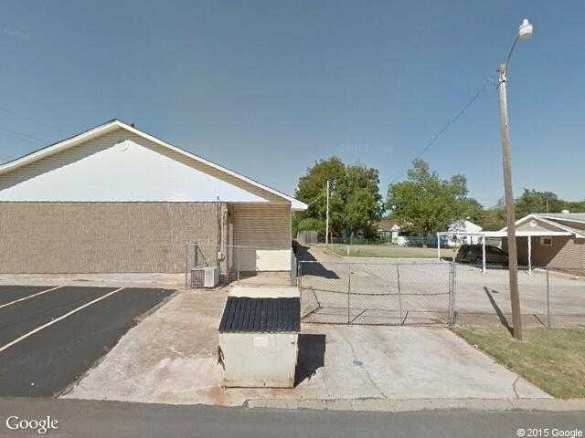 Street View image from Del City, Oklahoma