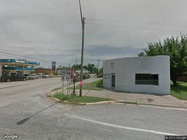 Street View image from Elmore City, Oklahoma