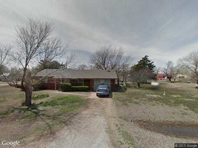Street View image from Fairmont, Oklahoma
