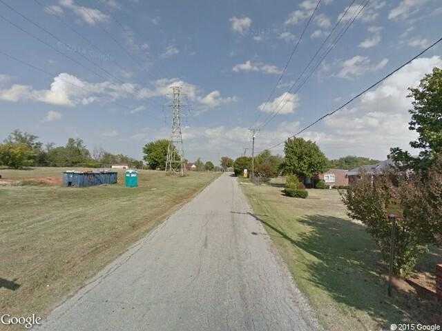Street View image from Forest Park, Oklahoma
