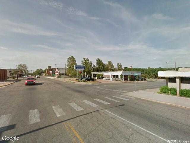 Street View image from Guthrie, Oklahoma