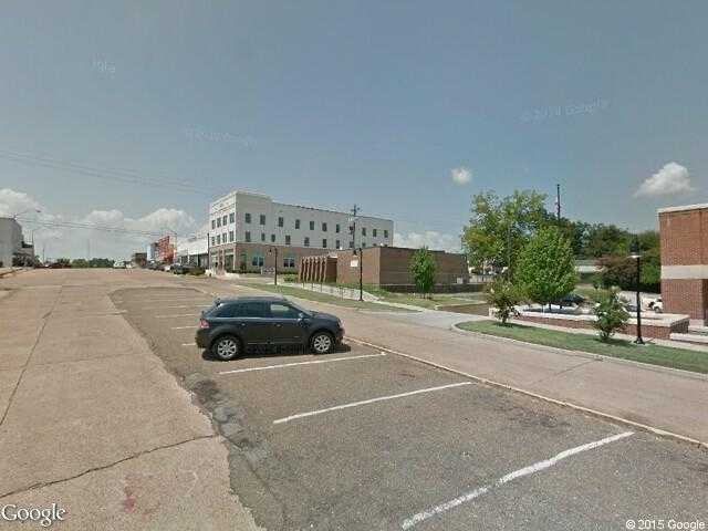 Street View image from Idabel, Oklahoma