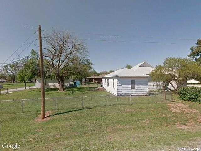 Street View image from Lahoma, Oklahoma