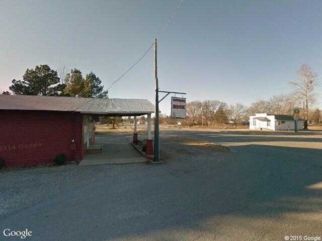 Street View image from Lane, Oklahoma