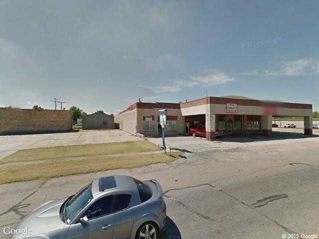 Street View image from McLoud, Oklahoma