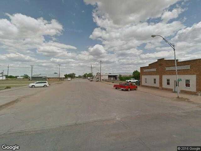 Street View image from Medford, Oklahoma