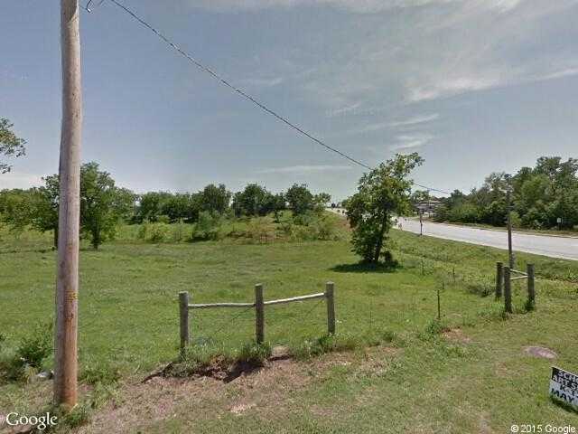Street View image from Newcastle, Oklahoma