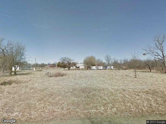 Street View image from Oktaha, Oklahoma