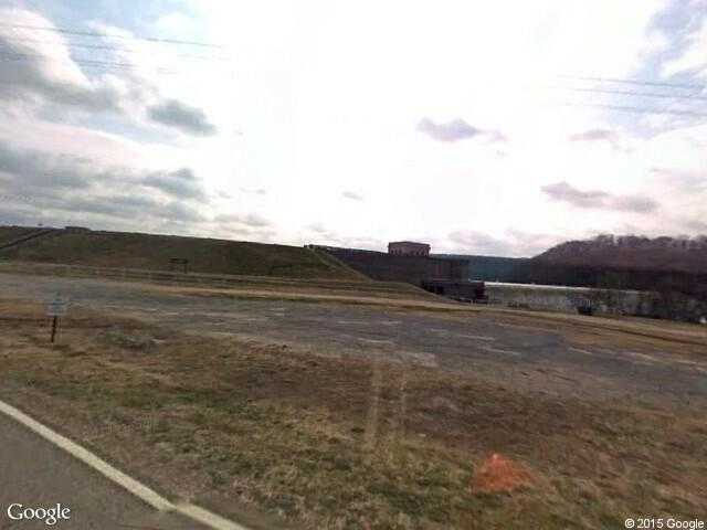 Street View image from Old Eucha, Oklahoma