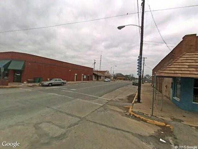 Street View image from Ringling, Oklahoma