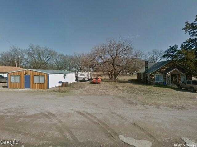 Street View image from Thackerville, Oklahoma