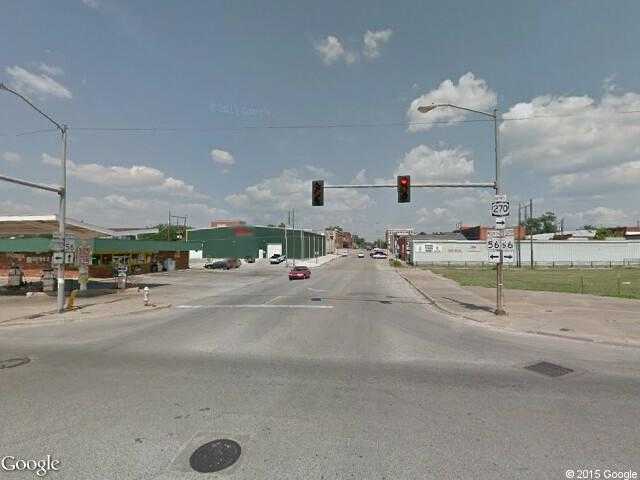 Street View image from Wewoka, Oklahoma