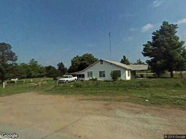Street View image from Whitefield, Oklahoma