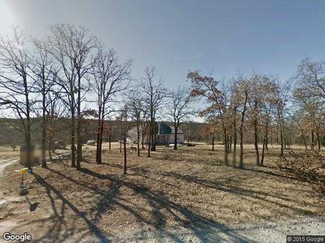 Street View image from Winchester, Oklahoma