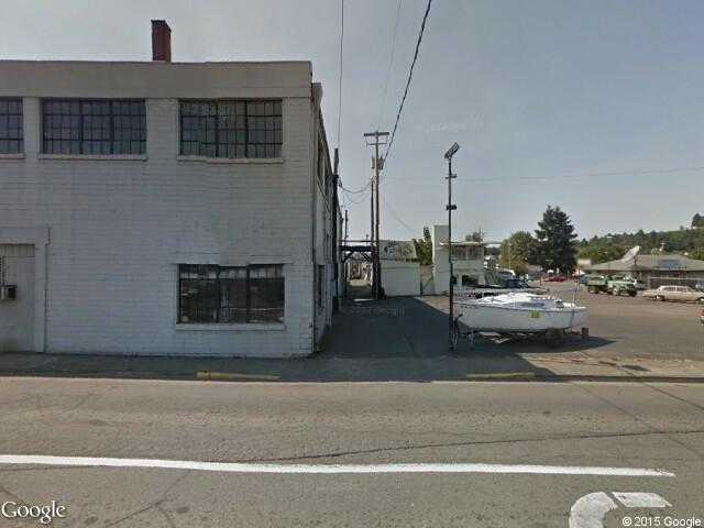 Street View image from Cottage Grove, Oregon