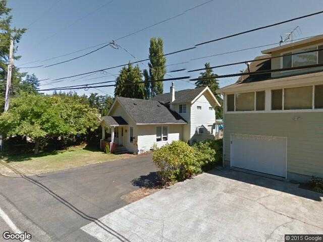 Street View image from Dunes City, Oregon