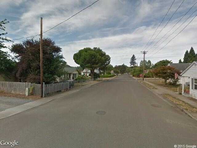 Street View image from Estacada, Oregon