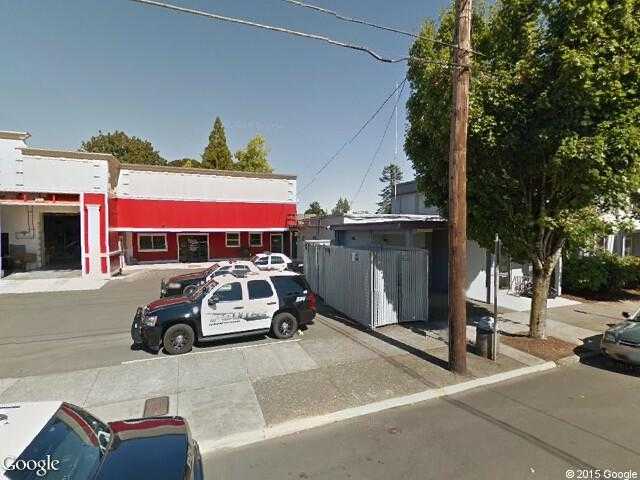 Street View image from Gladstone, Oregon