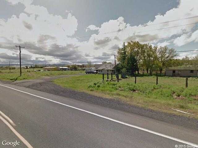 Street View image from Gopher Flats, Oregon