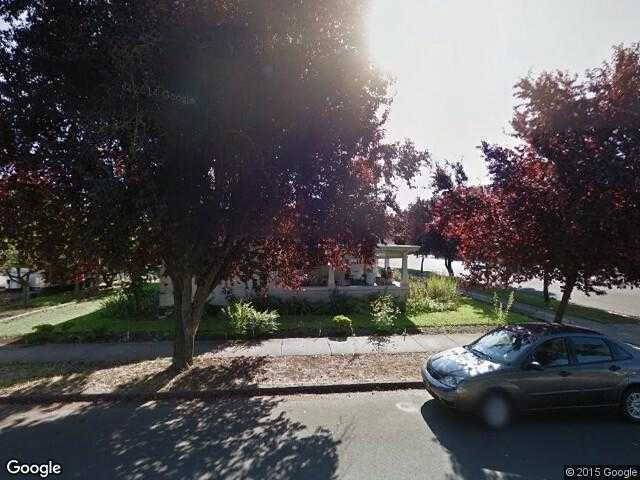 Street View image from Junction City, Oregon