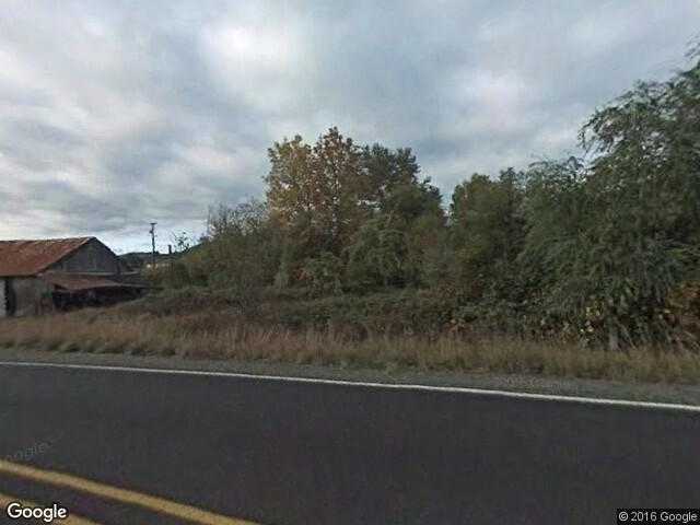 Street View image from Kings Valley, Oregon