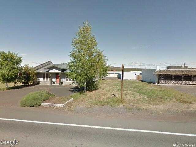 Street View image from Metolius, Oregon