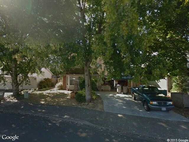 Street View image from Oak Hills, Oregon