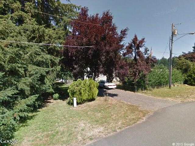 Street View image from Waterloo, Oregon