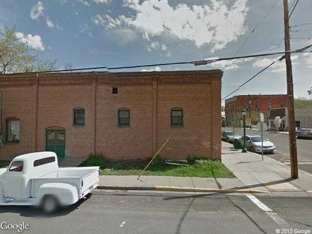 Street View image from Weston, Oregon