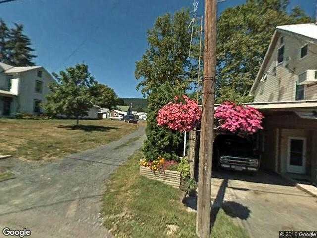 Street View image from Allensville, Pennsylvania