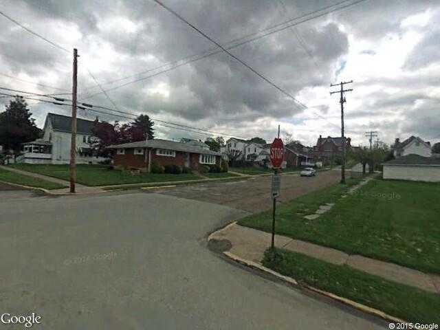 Street View image from Avonmore, Pennsylvania