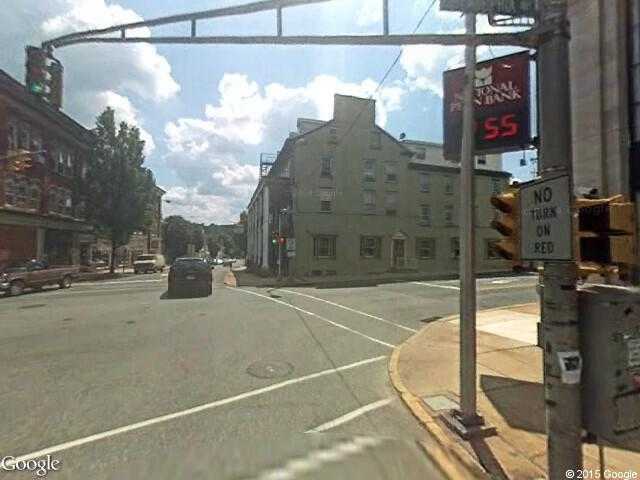 Street View image from Boyertown, Pennsylvania