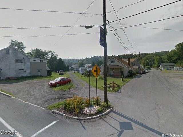 Street View image from Branch Dale, Pennsylvania