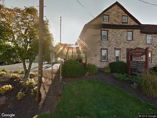 Street View image from Brickerville, Pennsylvania