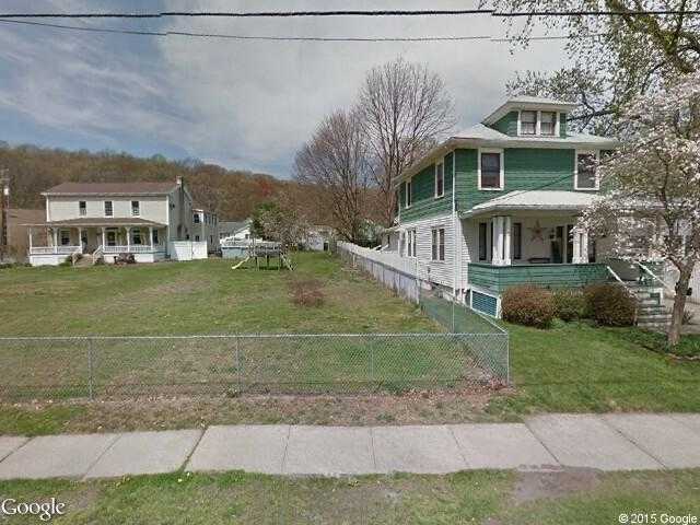 Street View image from Courtdale, Pennsylvania