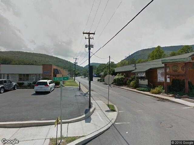 Street View image from Duboistown, Pennsylvania