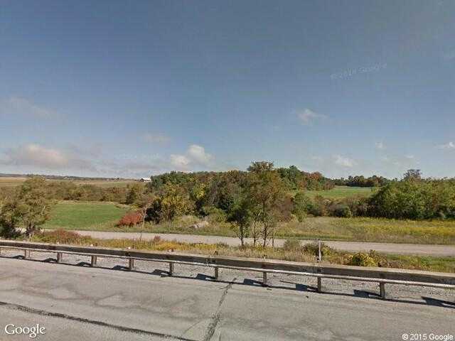 Street View image from Edie, Pennsylvania
