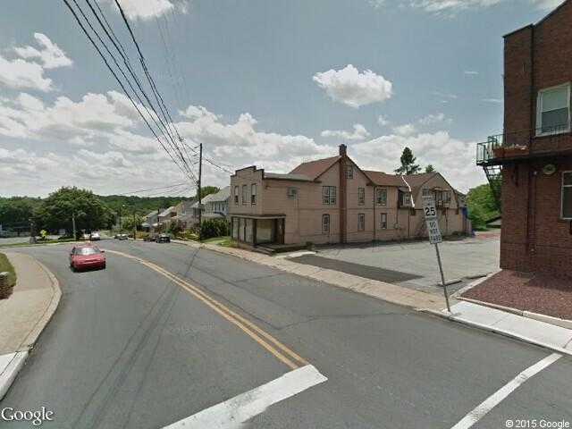Street View image from Egypt, Pennsylvania