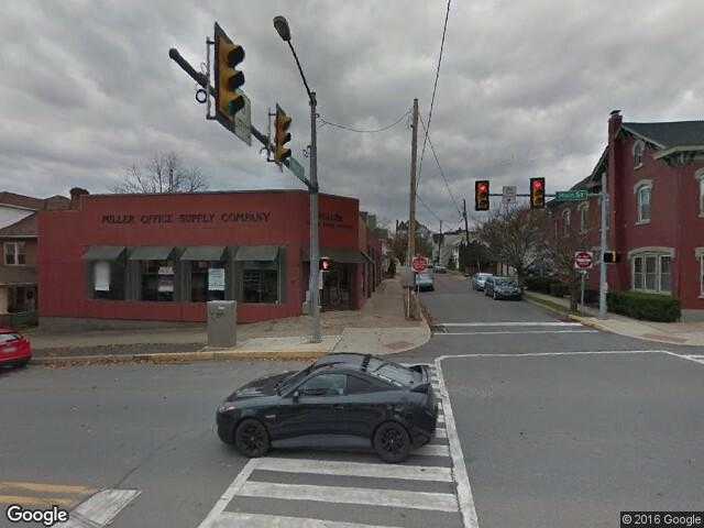 Street View image from Fernville, Pennsylvania
