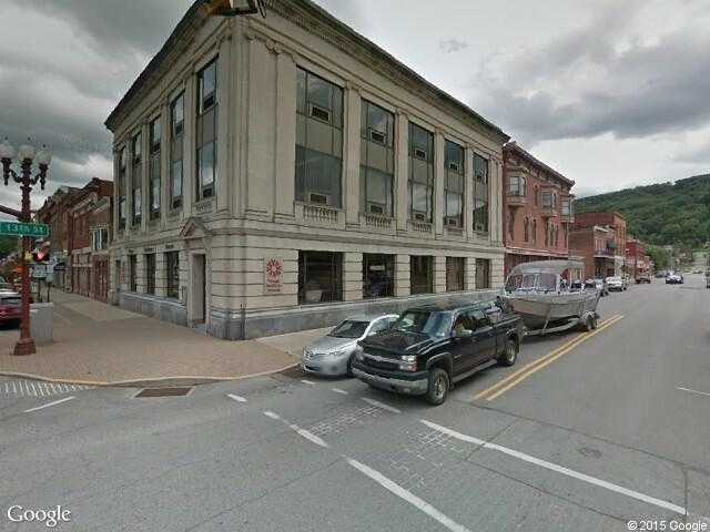 Street View image from Franklin, Pennsylvania