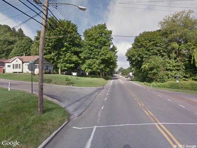 Street View image from Fredericksburg, Pennsylvania