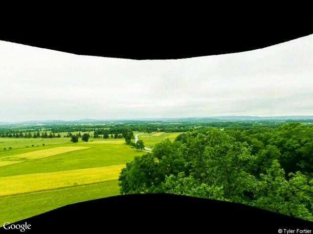Street View image from Gettysburg, Pennsylvania
