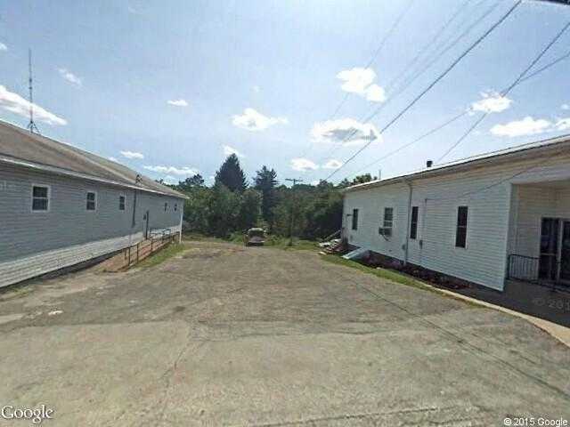 Street View image from Glen Campbell, Pennsylvania