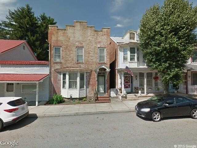 Street View image from Halifax, Pennsylvania
