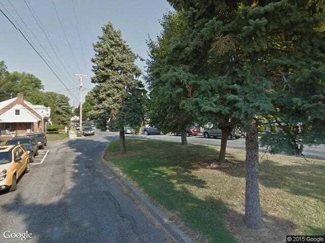 Street View image from Highspire, Pennsylvania
