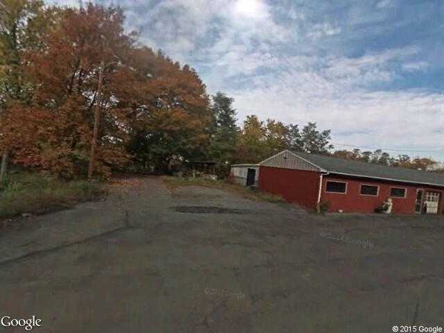 Street View image from Hyde, Pennsylvania